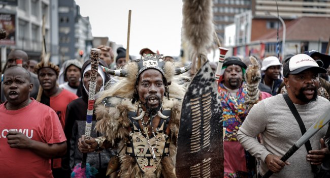 Xenophobia: South Africa Suffers Labour Drought After Migrants’ Exodus