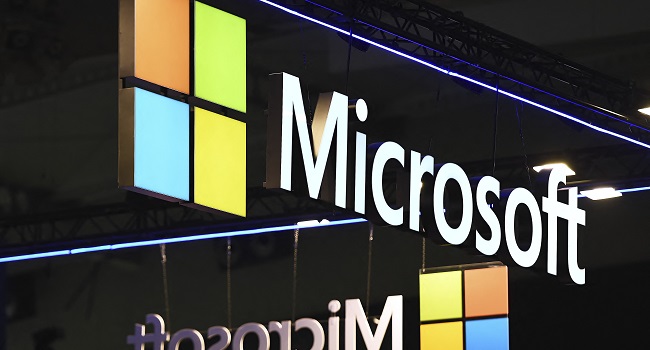 Microsoft Reports Gains From Cloud, AI Investments