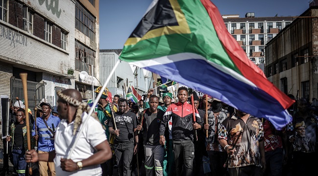 Xenophobia: FG Urges South Africa To Take Concrete Action Against Attacks On Nigerians