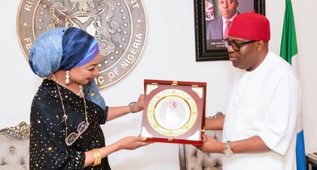 ‘Let’s Build Our Own Dubai In Rivers,’ Fubara Says As State, FG Sign Tourism MoU