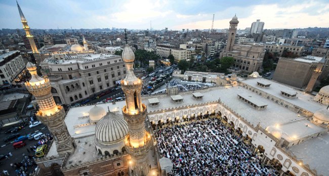 Six Things You Should Know About Eid-ul-Maulud