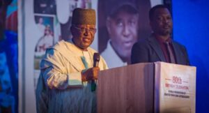 IBB Shaped My Public Service Career, Says Jang At 80