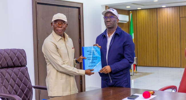 MOWAA: Oshiomhole-Led Panel Recommends Renaming, Return Of Facility To Oba 