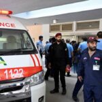 ‘Black Smoke’ Chokes Pakistan Maternity Ward As Hospital Fire Kills 14 Infants