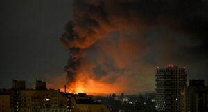 14 Dead As Ukraine, Russia Exchange Strikes — Officials 
