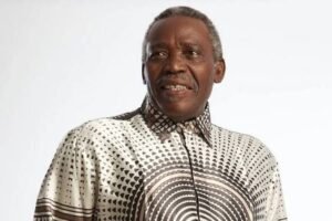 Veteran Nollywood Actor Olu Jacobs Dies at 84