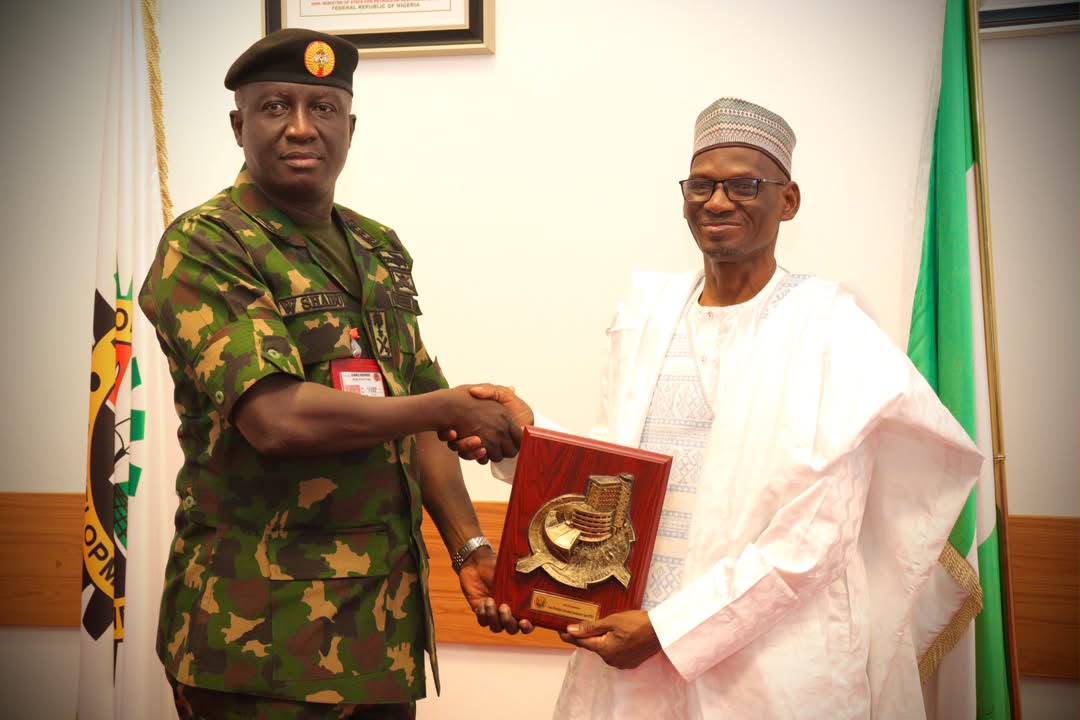 COAS Seeks PTDF Partnership to Boost Local Drone Technology, Reduce Foreign Dependence