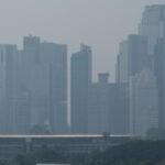 Respiratory Problems Climb Past 170,000 Cases In Haze-Hit Indonesia