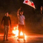 Syrians Protest Fuel Price Hikes