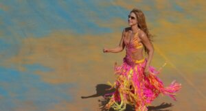 Shakira To Cap Off World Tour With Madrid 12-Gig Run